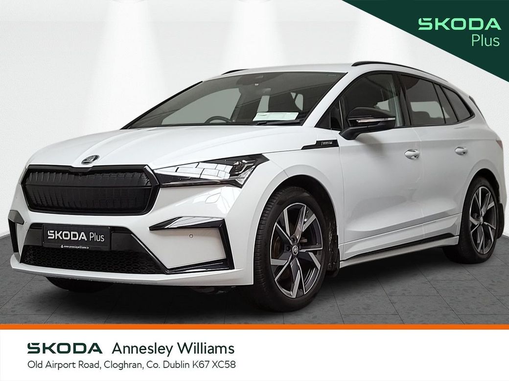 2023 Skoda Enyaq