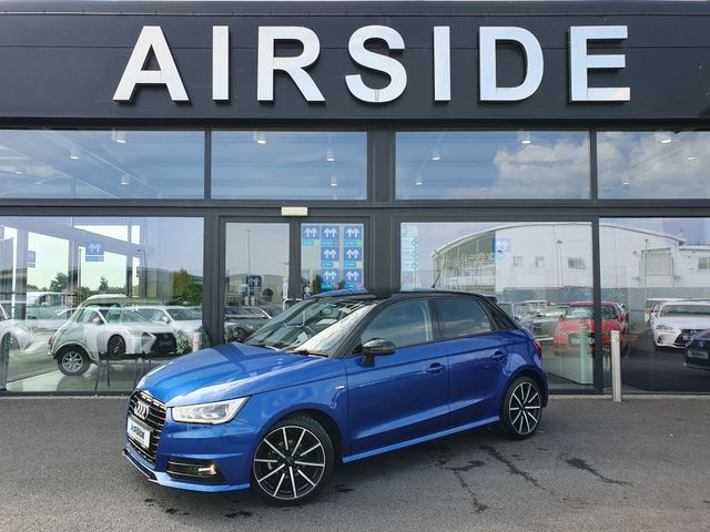 vehicle for sale from Airside Motor Centre
