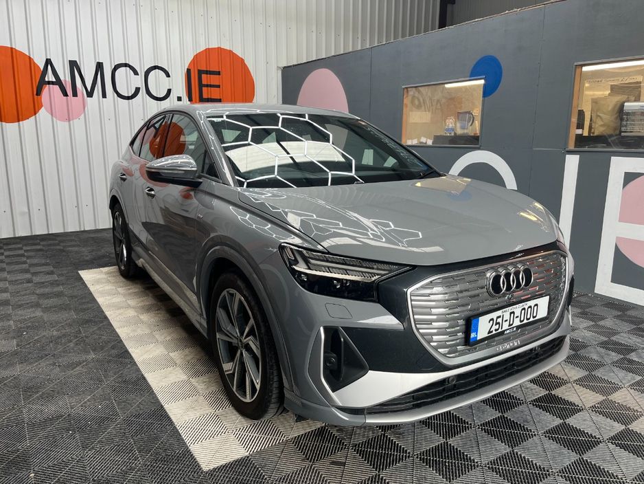 2025 Audi Q4 e-tron