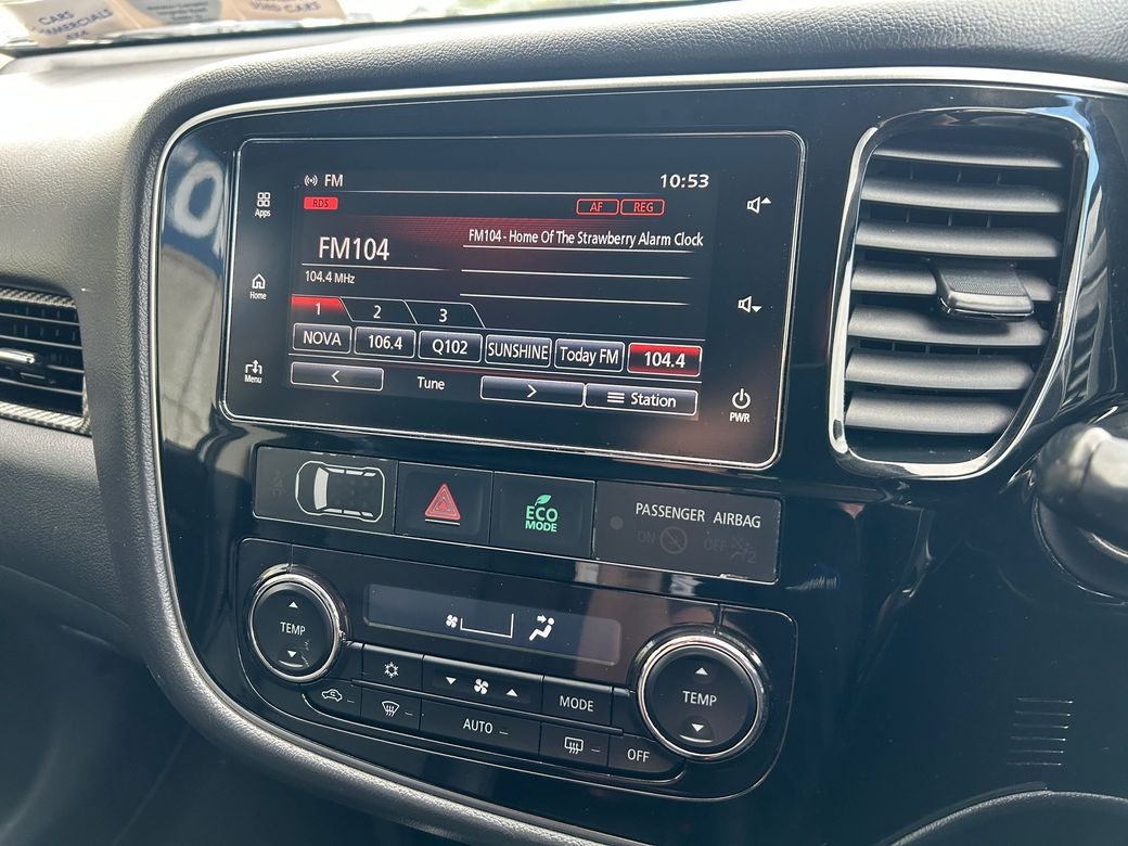 2018 Mitsubishi Outlander