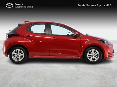 2024 Toyota Yaris