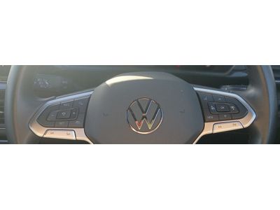 2025 Volkswagen T-Cross