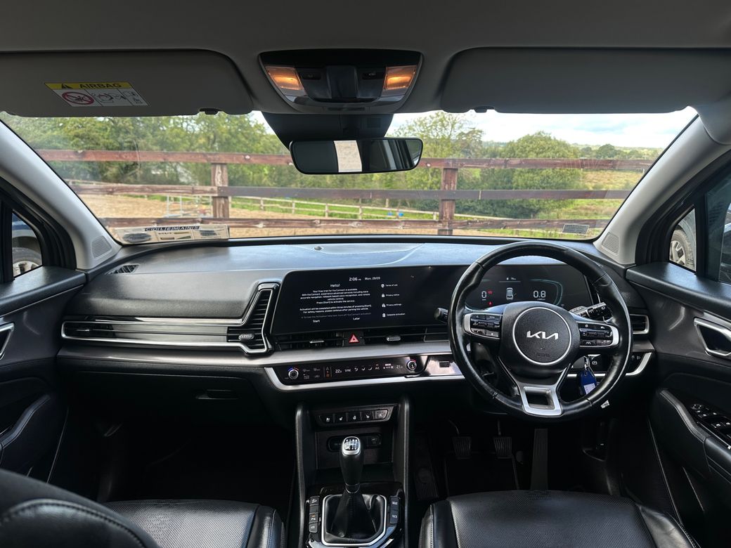 2024 Kia Sportage