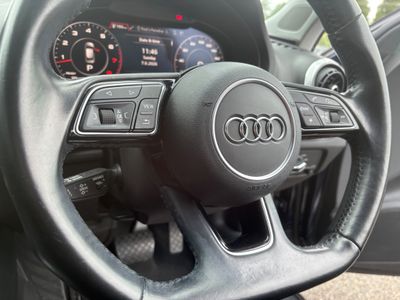 2017 Audi A3