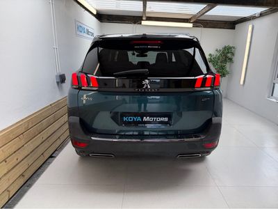 2020 Peugeot 5008