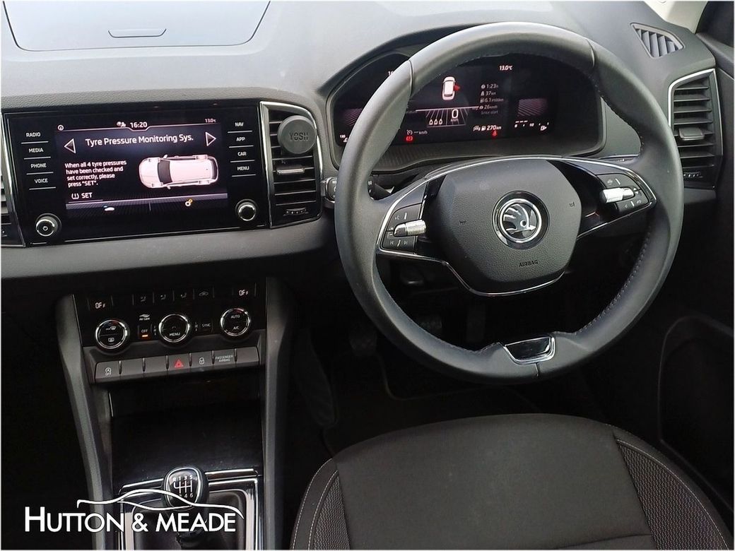 2024 Skoda Karoq