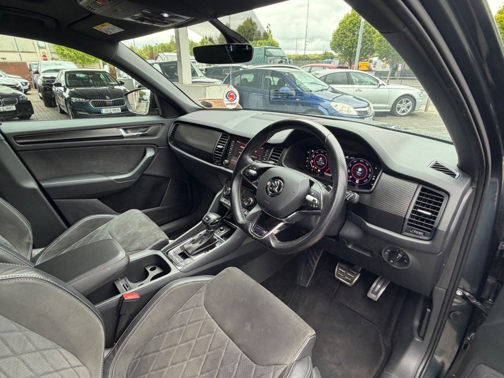 2021 Skoda Kodiaq