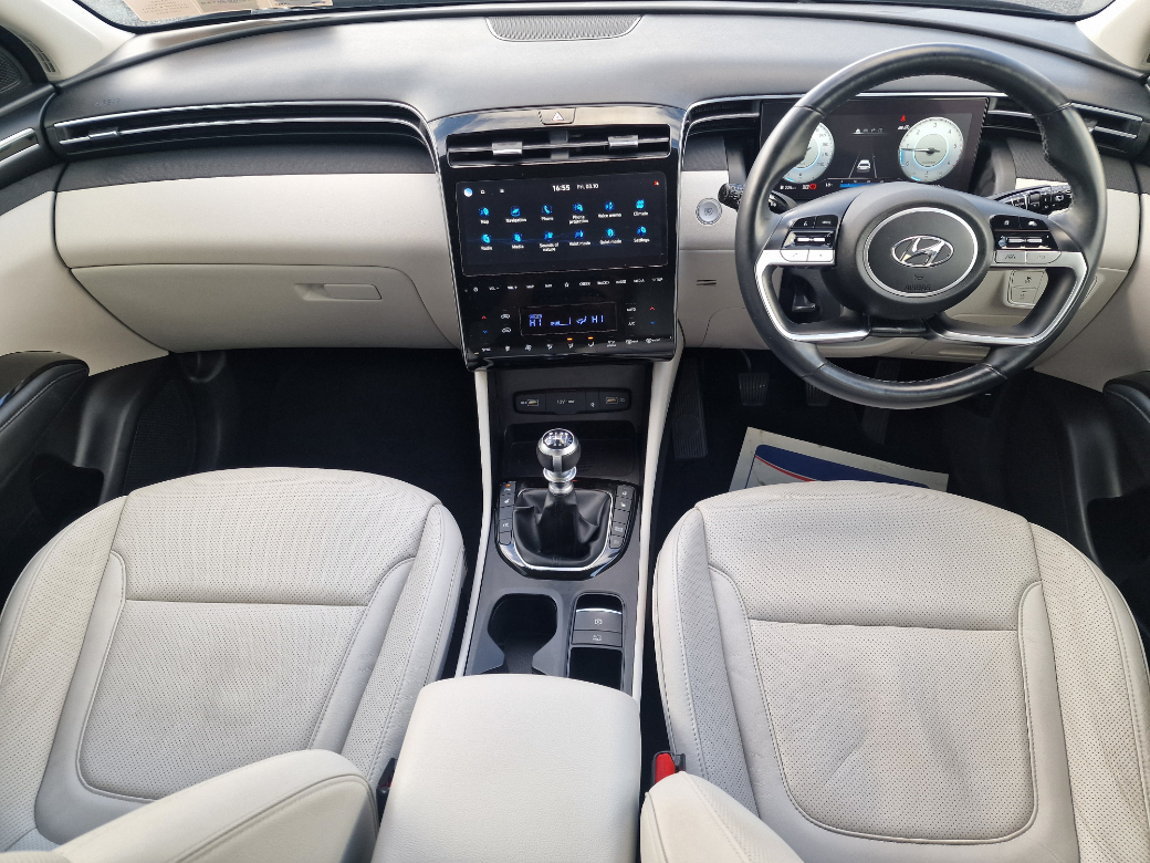 2021 Hyundai Tucson