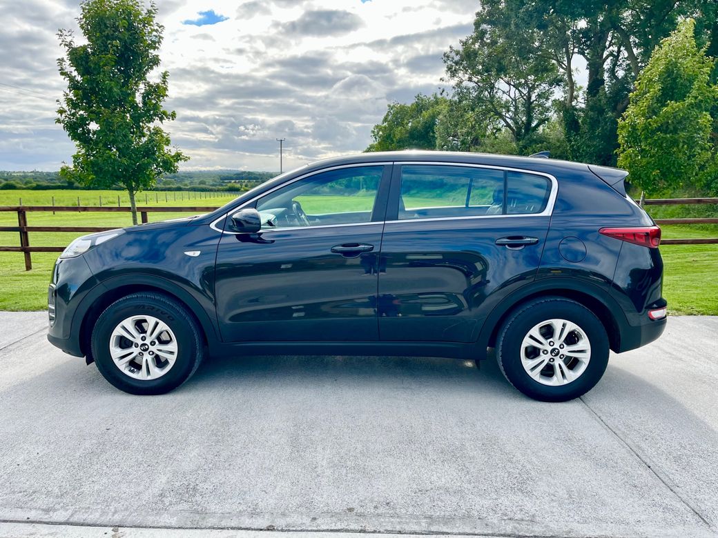2016 Kia Sportage