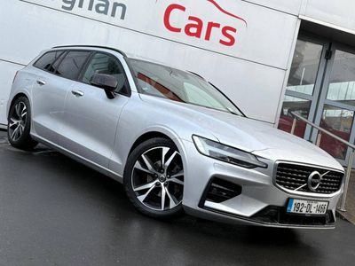 2019 Volvo V60