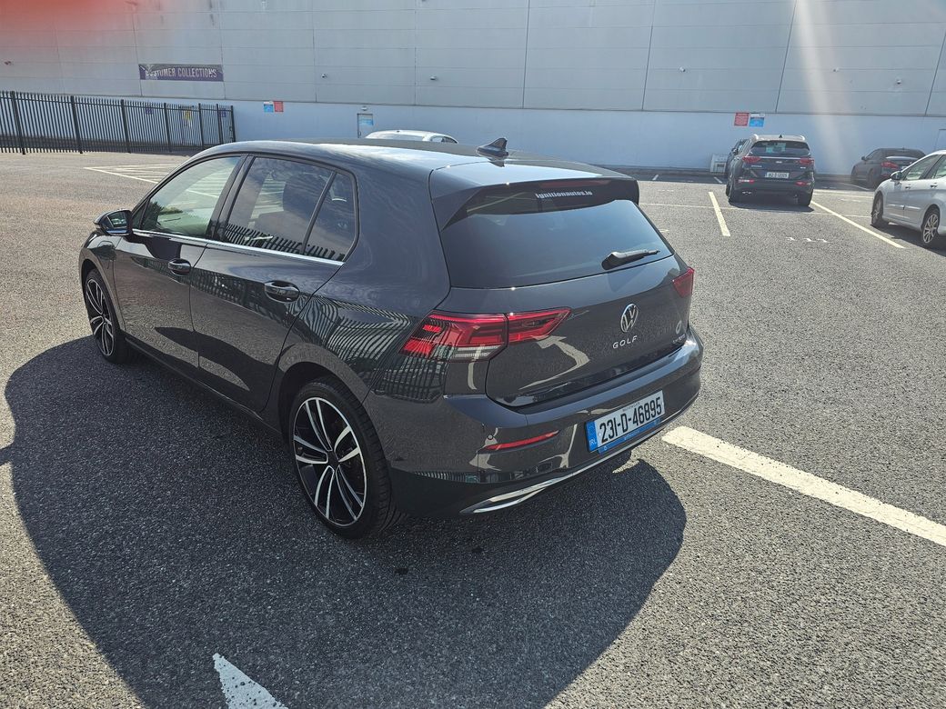 2023 Volkswagen Golf