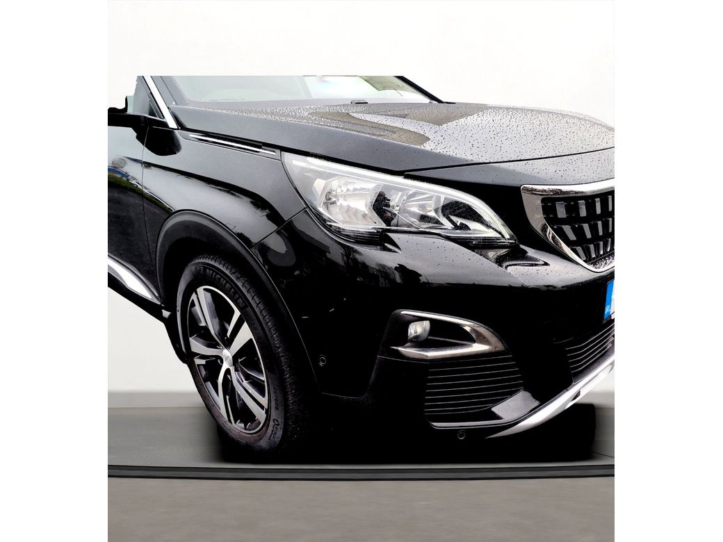 2019 Peugeot 3008