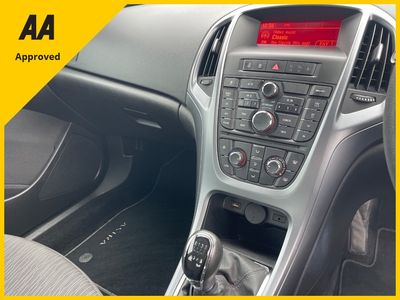 2016 Opel Astra