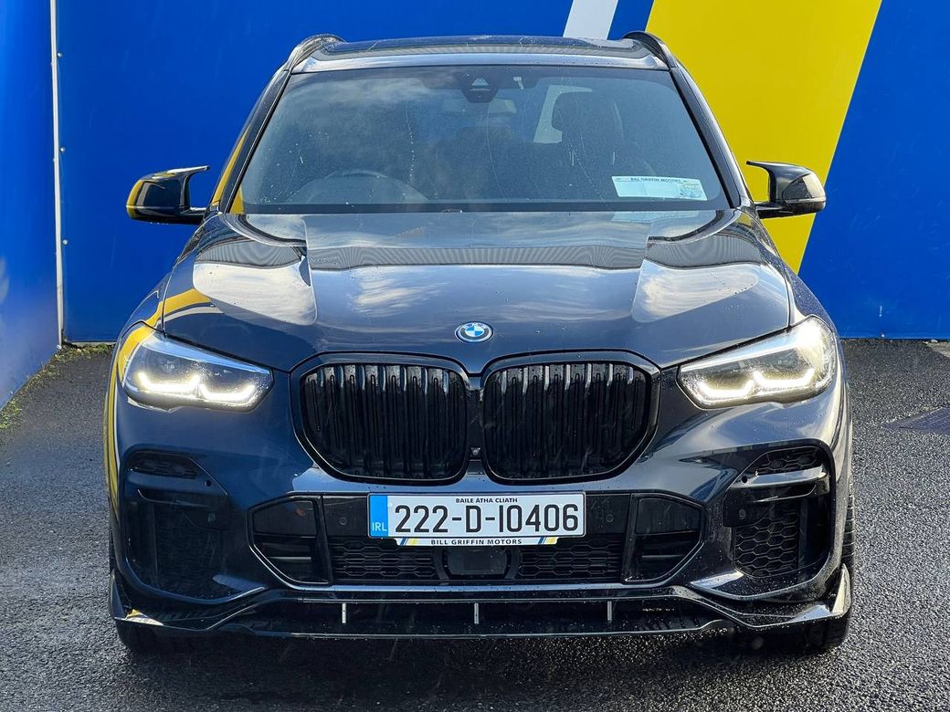2022 BMW X5