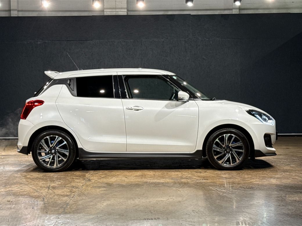 2022 Suzuki Swift