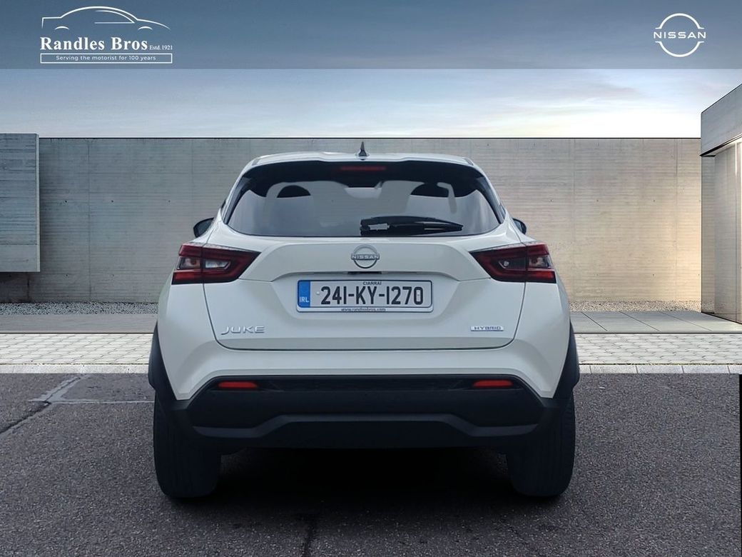 2024 Nissan Juke