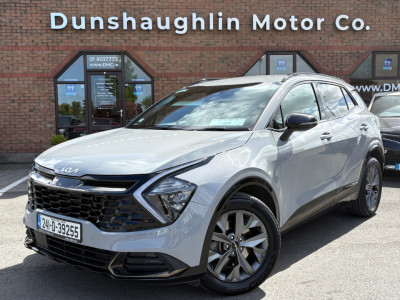 2024 Kia Sportage
