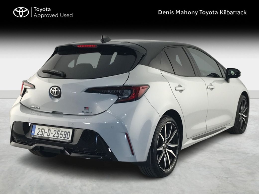2025 Toyota Corolla