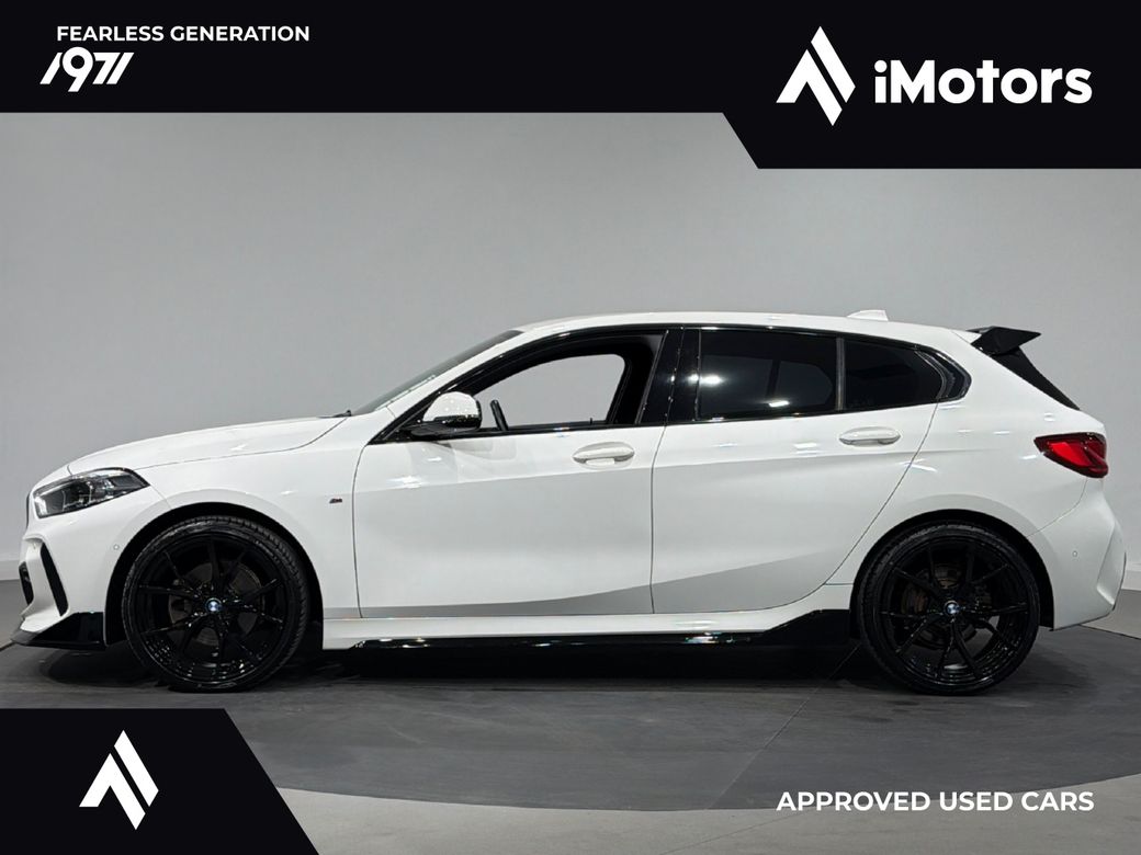 2021 BMW 1 Series