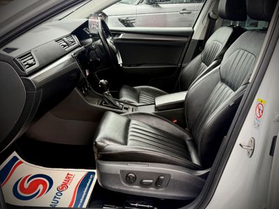 2022 Skoda Superb