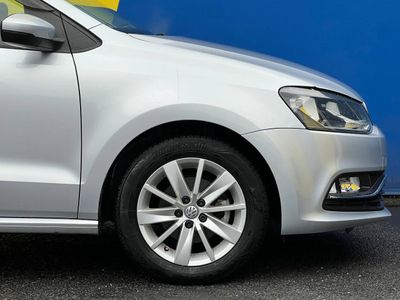 2014 Volkswagen Polo