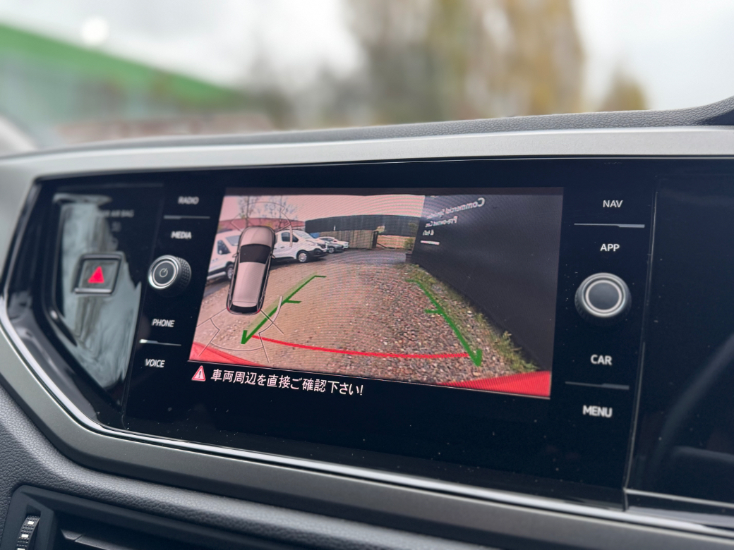 2018 Volkswagen Polo