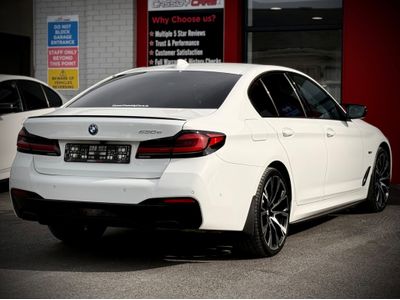 2023 BMW 5 Series