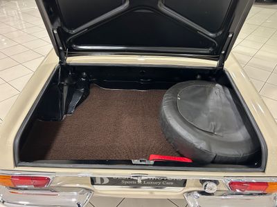 1971 Mercedes-Benz SL Class