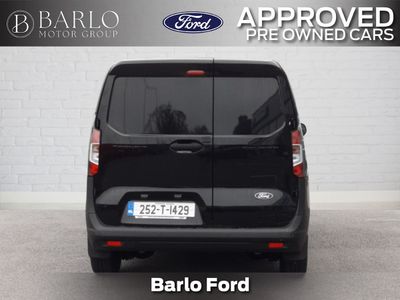 2025 Ford Transit Courier