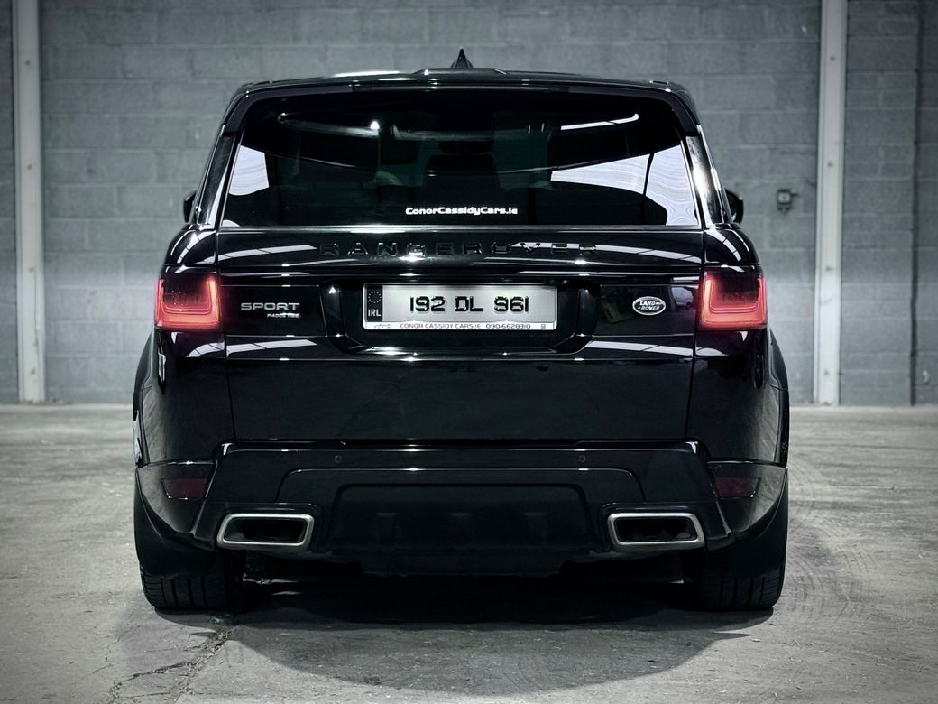 2019 Land Rover Range Rover