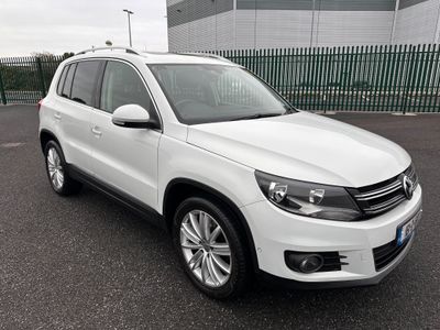 2016 Volkswagen Tiguan