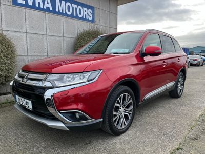 2018 Mitsubishi Outlander