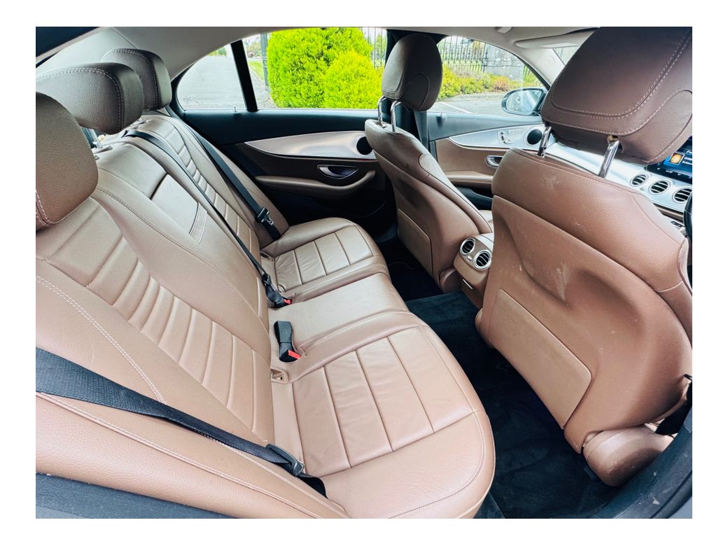 2019 Mercedes-Benz E Class