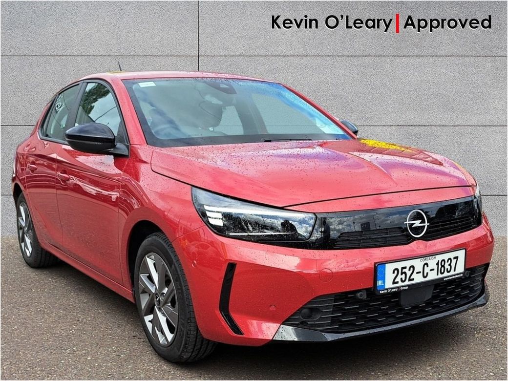 2025 Opel Corsa