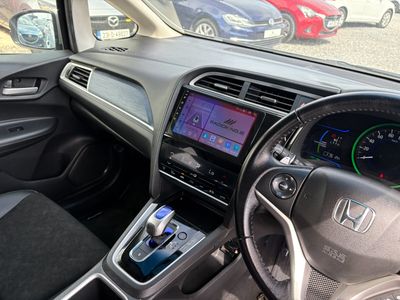 2016 Honda Shuttle
