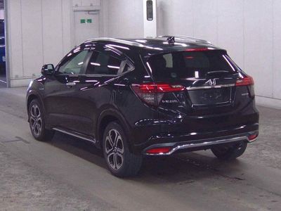 2018 Honda Vezel