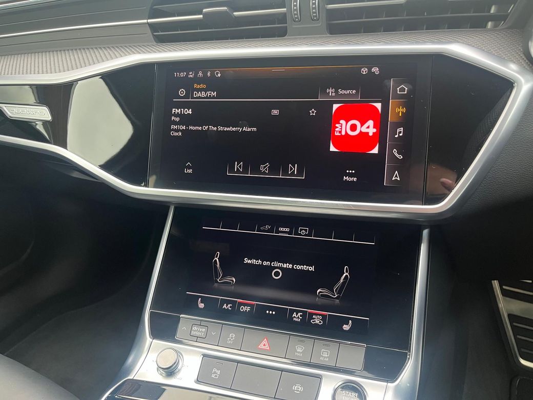2025 Audi A6
