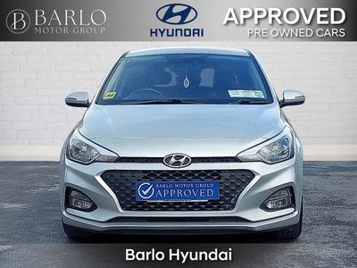 2020 Hyundai i20