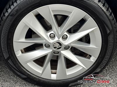 2021 Skoda Octavia