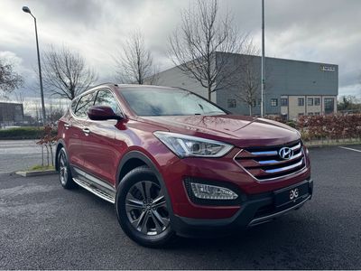 2014 Hyundai Santa Fe