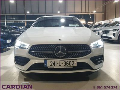 2024 Mercedes-Benz CLA Class
