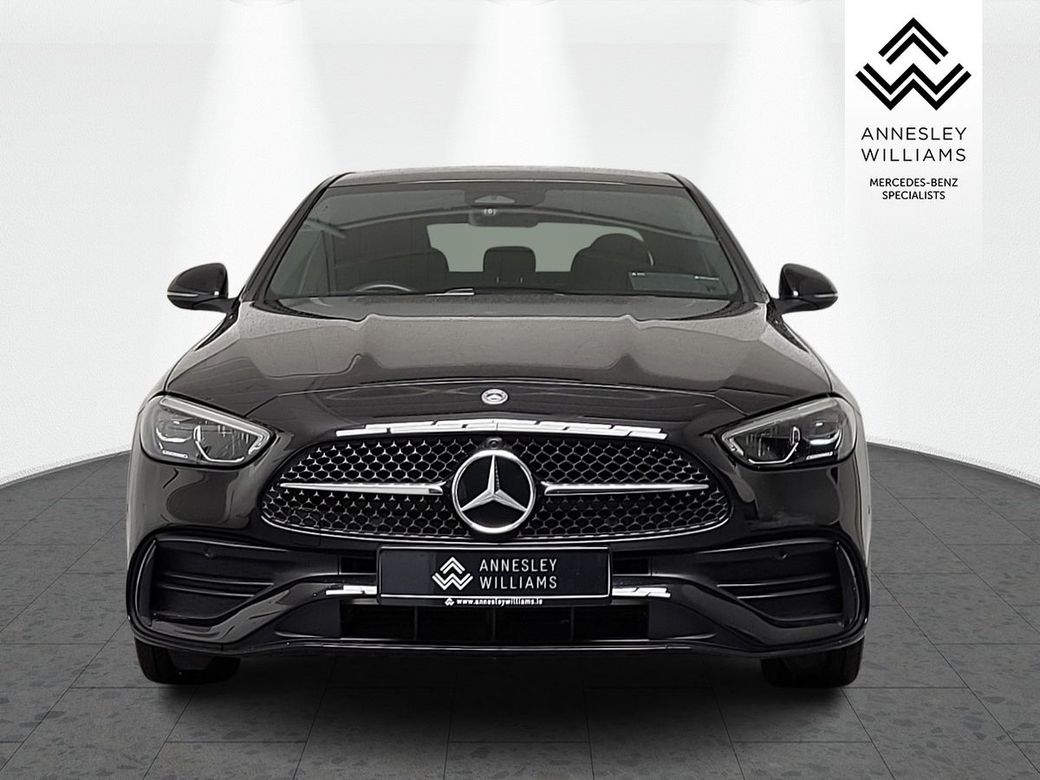 2026 Mercedes-Benz C Class