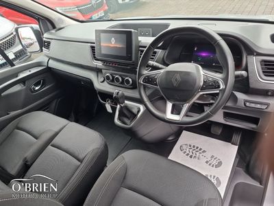 2024 Renault Trafic