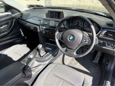 2015 BMW 3 Series