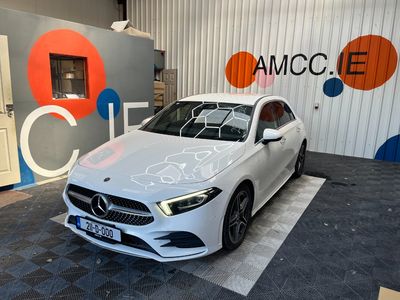 2021 Mercedes-Benz A Class