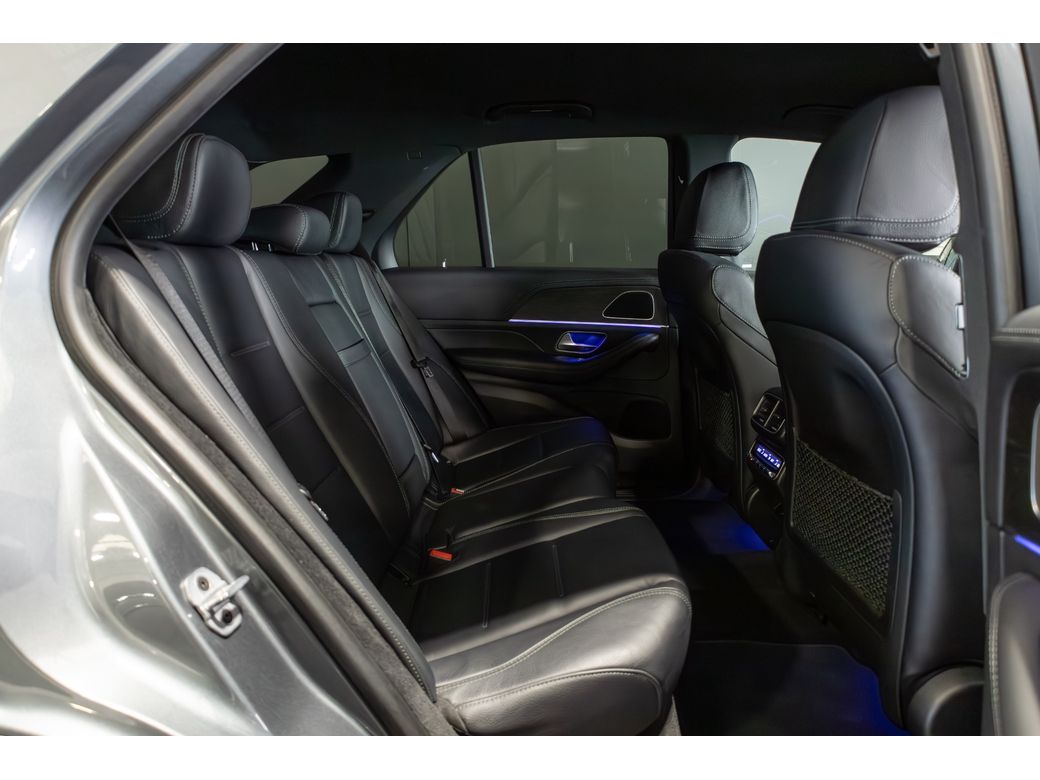 2022 Mercedes-Benz GLE Class