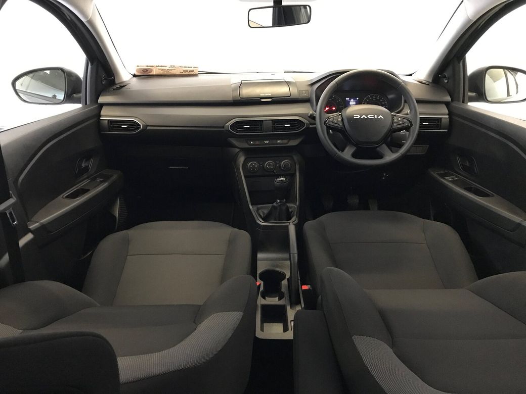 2023 Dacia Sandero