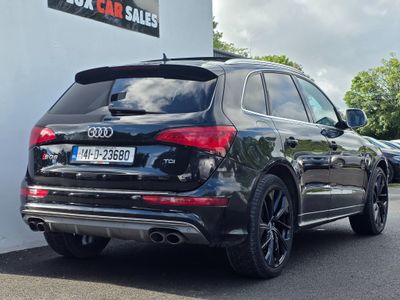 2014 Audi SQ5
