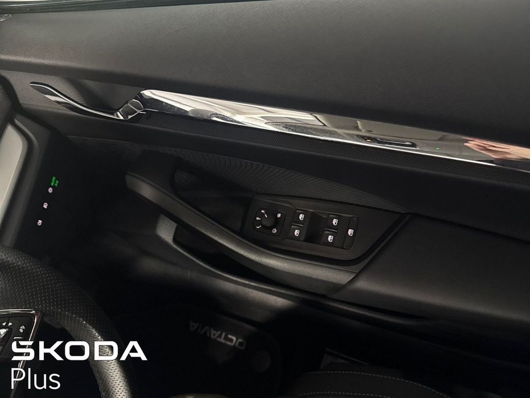 2024 Skoda Octavia