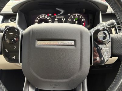 2019 Land Rover Range Rover Sport